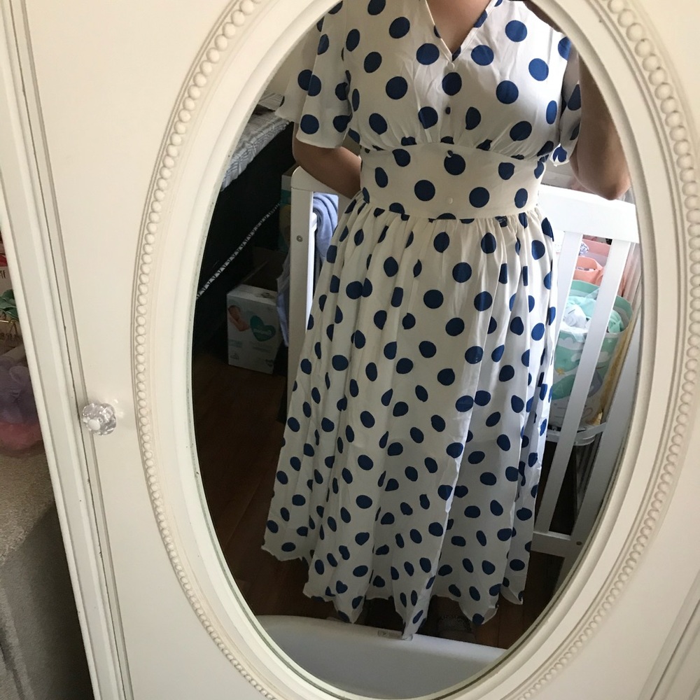Catch the polka dots